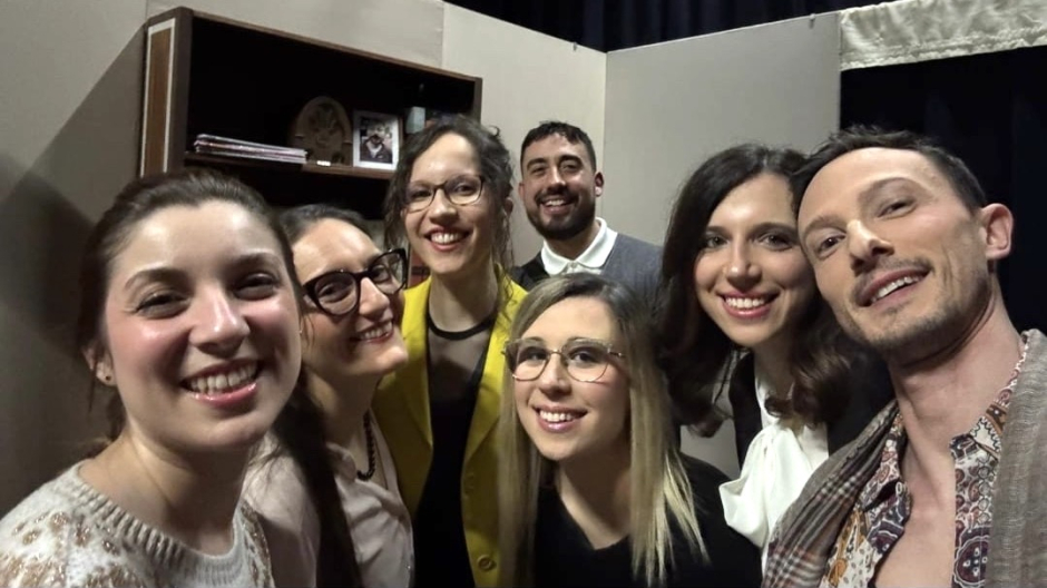 Teatro S. Andrea Pernate, in scena  “L’ aereo più sfigato del mondo”